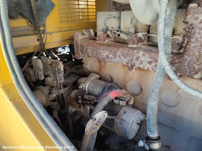 Photo Komatsu Chargeur sur Pneus WA270-3  image 32/44