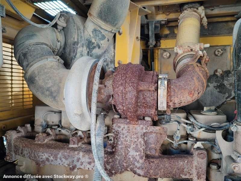 Photo Komatsu Chargeur sur Pneus WA270-3  image 33/44