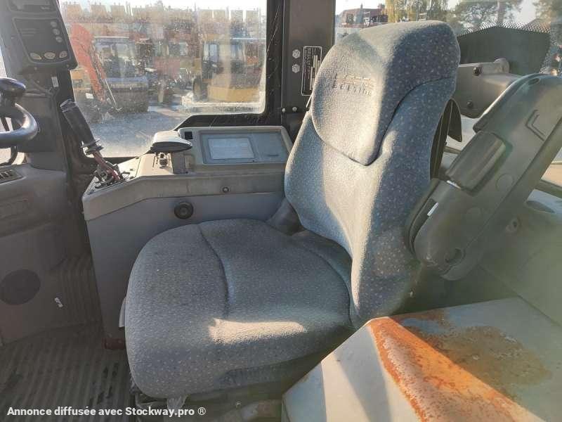 Photo Komatsu Chargeur sur Pneus WA270-3  image 35/44