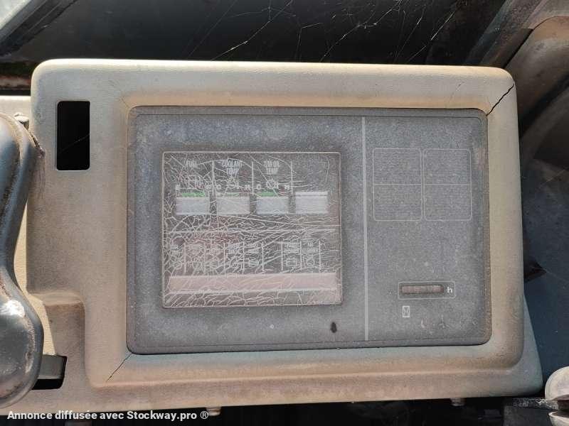 Photo Komatsu Chargeur sur Pneus WA270-3  image 36/44