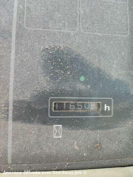 Photo Komatsu Chargeur sur Pneus WA270-3  image 42/44