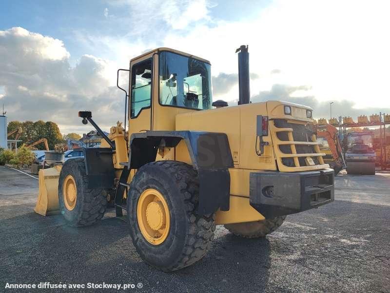 Photo Komatsu Chargeur sur Pneus WA270-3  image 5/44