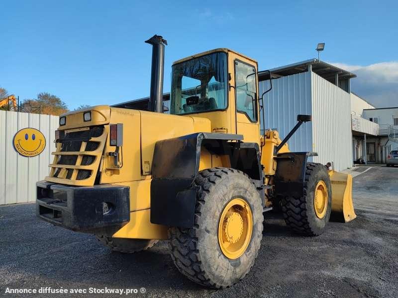 Photo Komatsu Chargeur sur Pneus WA270-3  image 6/44
