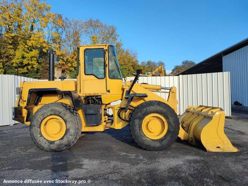 Photo Komatsu Chargeur sur Pneus WA270-3  image 7/44