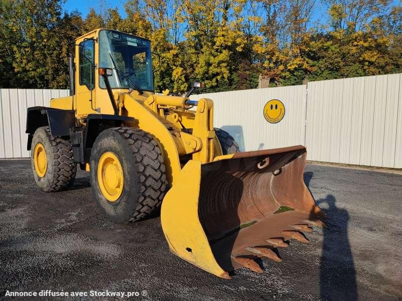 Photo Komatsu Chargeur sur Pneus WA270-3  image 8/44