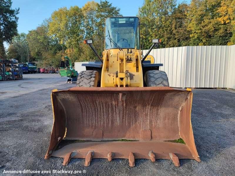 Photo Komatsu Chargeur sur Pneus WA270-3  image 9/44