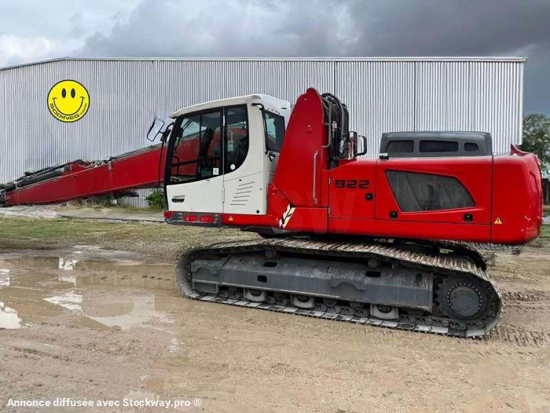 Liebherr Pelle Industrie R922LC 