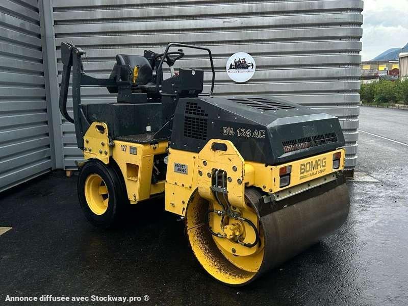 Photo Bomag BW138AC  image 1/48