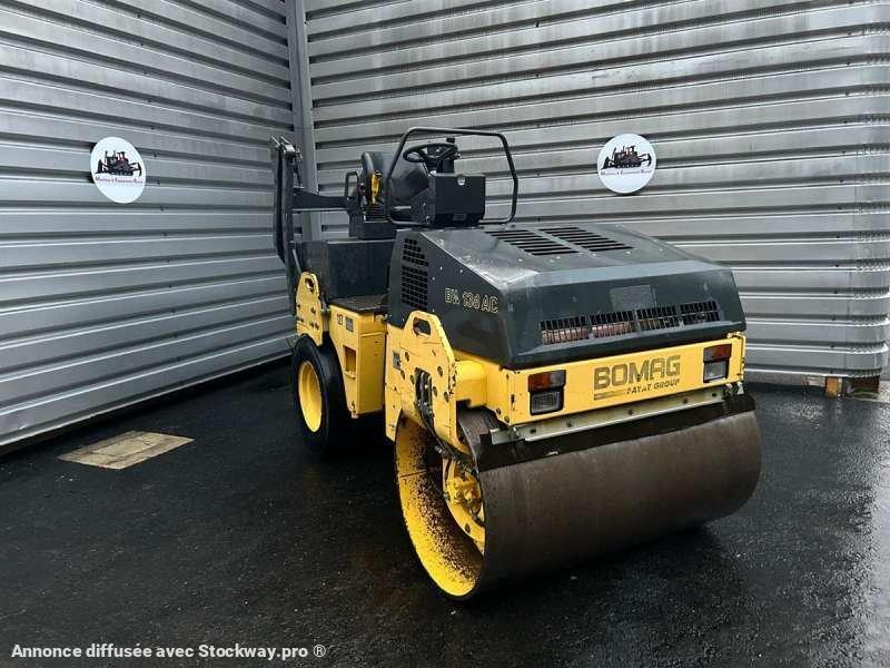Photo Bomag BW138AC  image 10/48
