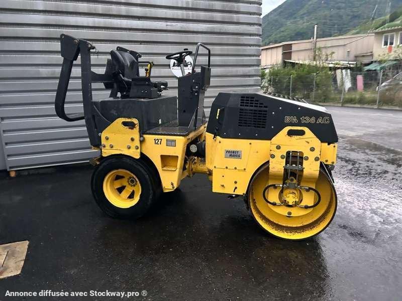 Photo Bomag BW138AC  image 2/48