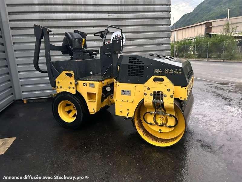 Photo Bomag BW138AC  image 3/48