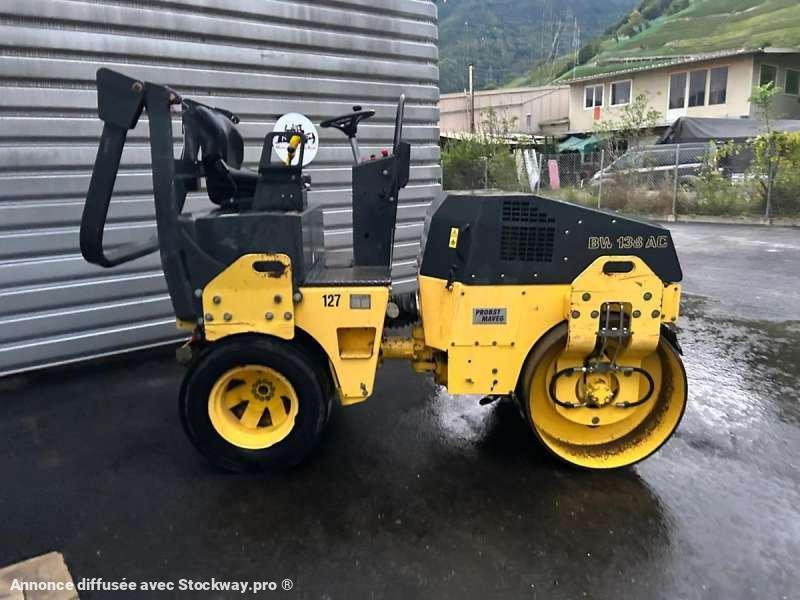 Photo Bomag BW138AC  image 5/48