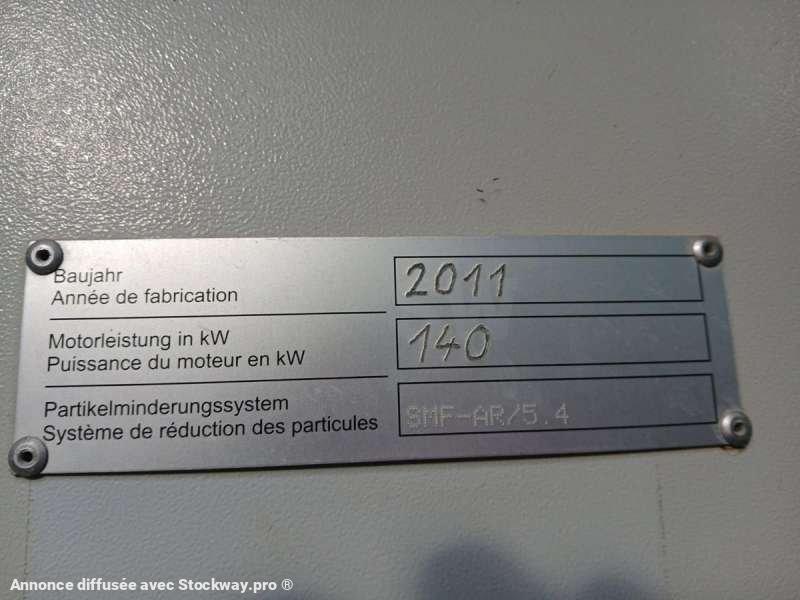 Photo VERSCHUERE RECYCLAGE / MATERIEL DE CARRIERE / BETON CENTRALE TRAITEMENT CHAUX  image 9/11