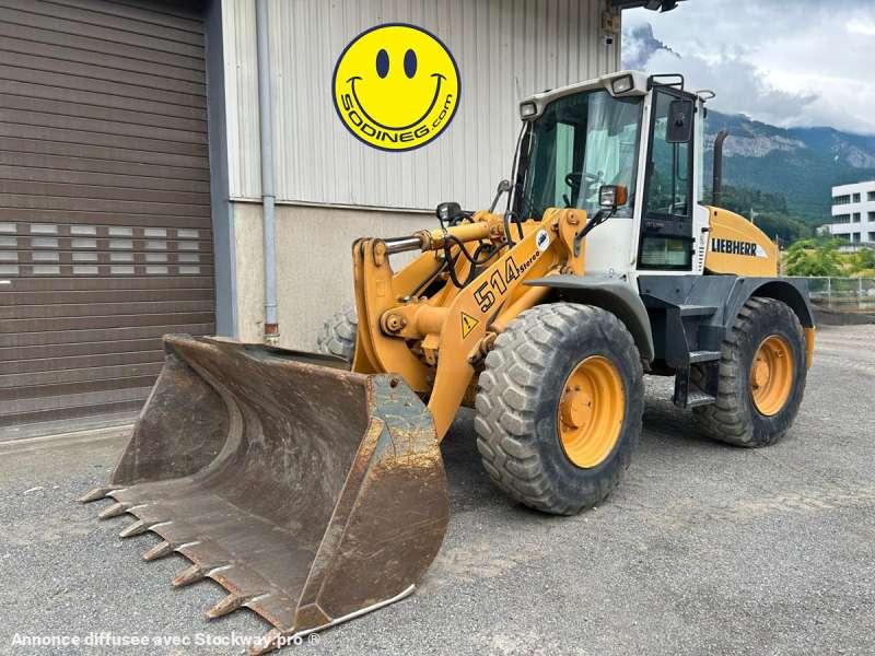 Photo Liebherr L514 Stereo  image 1/35