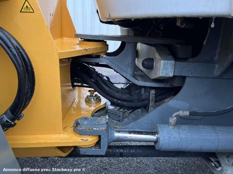 Photo Liebherr Chargeur sur Pneus L514 STEREO  image 15/49