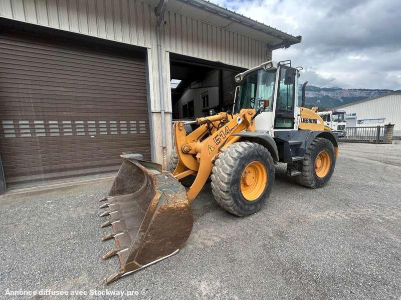 Photo Liebherr L514 Stereo  image 2/35