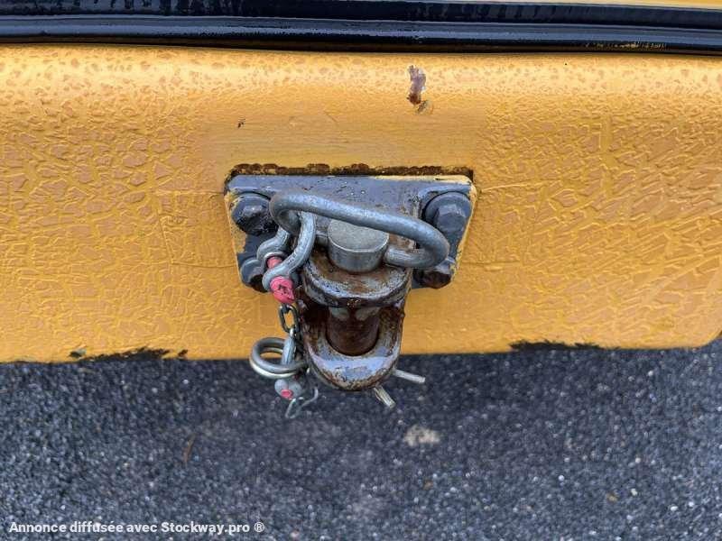 Photo Liebherr Chargeur sur Pneus L514 STEREO  image 26/49