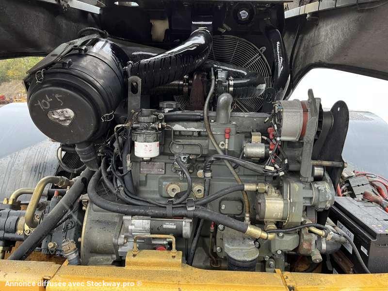 Photo Liebherr Chargeur sur Pneus L514 STEREO  image 27/49