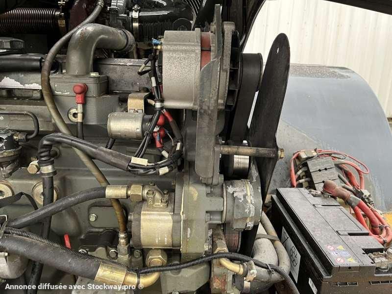 Photo Liebherr Chargeur sur Pneus L514 STEREO  image 28/49
