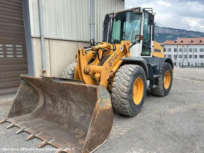 Photo Liebherr L514 Stereo  image 3/35