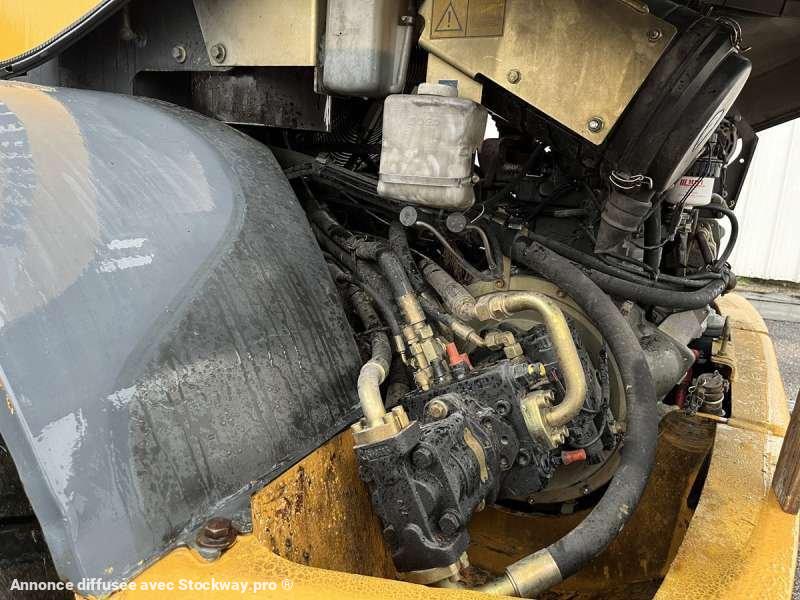 Photo Liebherr Chargeur sur Pneus L514 STEREO  image 38/49