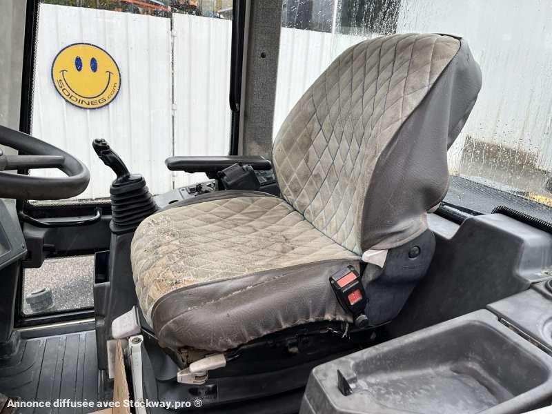 Photo Liebherr Chargeur sur Pneus L514 STEREO  image 39/49