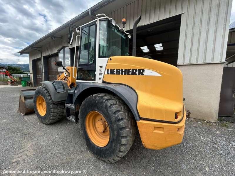 Photo Liebherr L514 Stereo  image 4/35