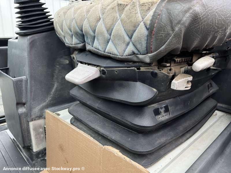 Photo Liebherr Chargeur sur Pneus L514 STEREO  image 40/49