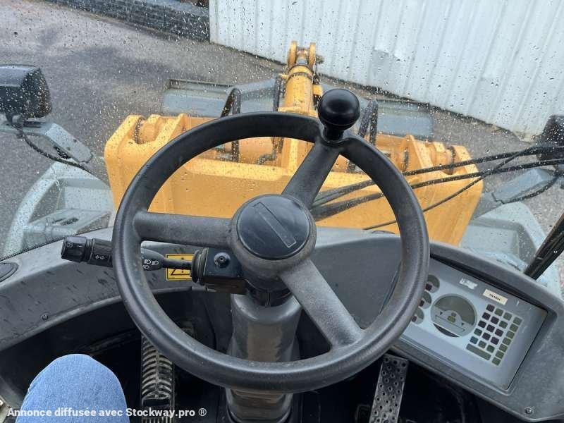 Photo Liebherr Chargeur sur Pneus L514 STEREO  image 45/49