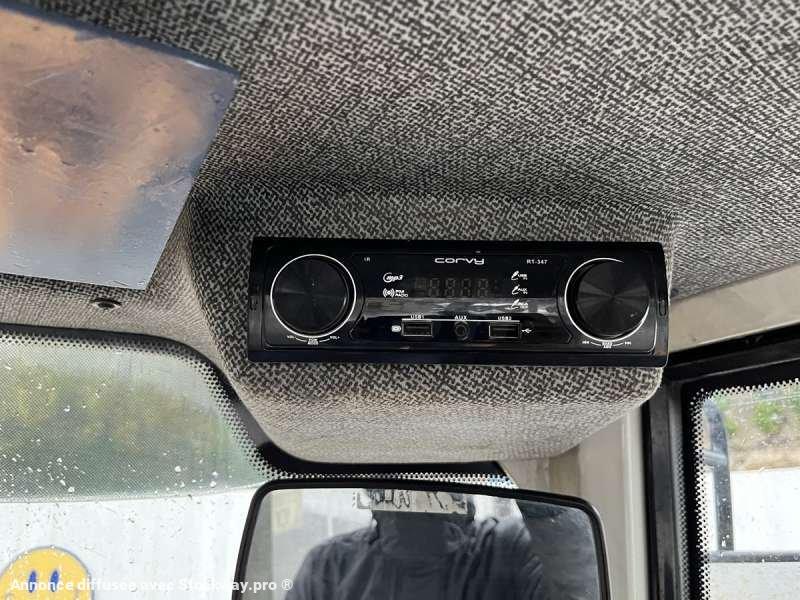 Photo Liebherr Chargeur sur Pneus L514 STEREO  image 46/49