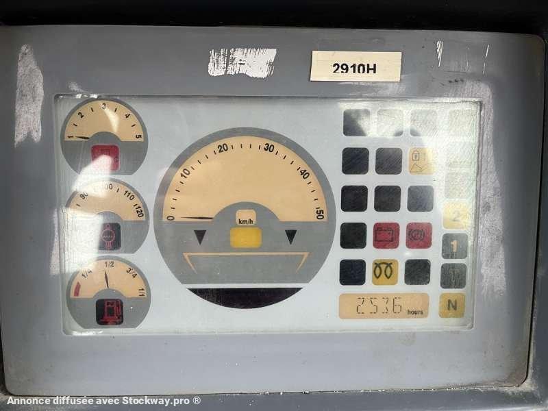 Photo Liebherr Chargeur sur Pneus L514 STEREO  image 47/49