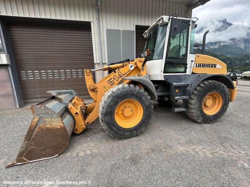 Photo Liebherr L514 Stereo  image 5/35