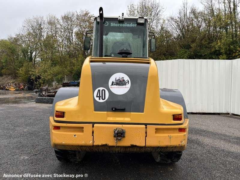 Photo Liebherr Chargeur sur Pneus L514 STEREO  image 9/49