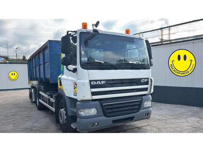 DAF CF 85.460 6X2 