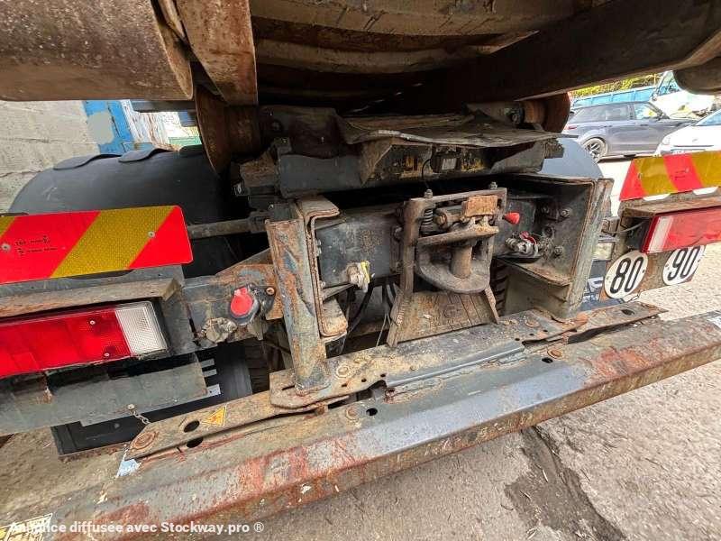 Photo DAF Camion Ampliroll CF 85.460 6X2  image 11/17
