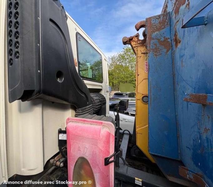 Photo DAF Camion Ampliroll CF 85.460 6X2  image 12/17