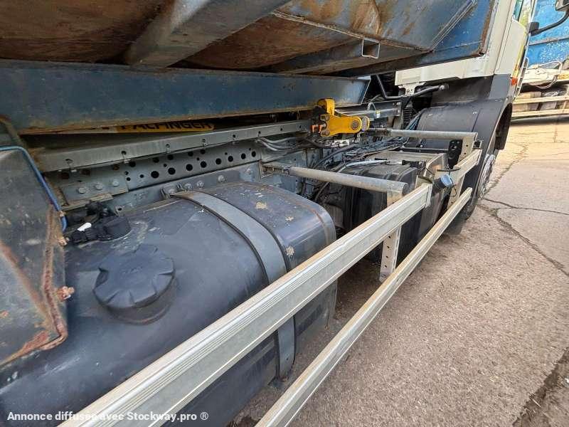 Photo DAF Camion Ampliroll CF 85.460 6X2  image 13/17