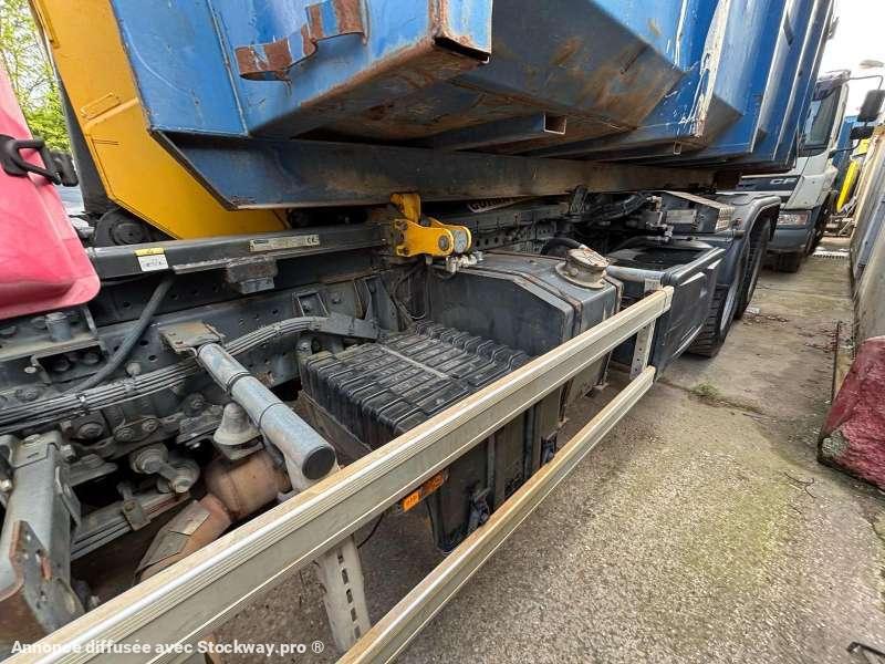 Photo DAF Camion Ampliroll CF 85.460 6X2  image 14/17