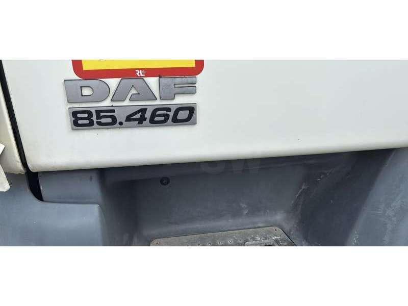 Photo DAF Camion Ampliroll CF 85.460 6X2  image 3/17