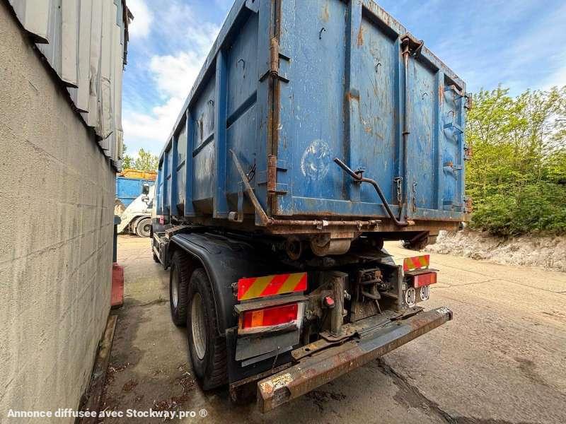 Photo DAF Camion Ampliroll CF 85.460 6X2  image 5/17