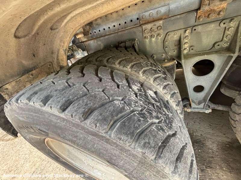 Photo DAF Camion Ampliroll CF 85.460 6X2  image 9/17