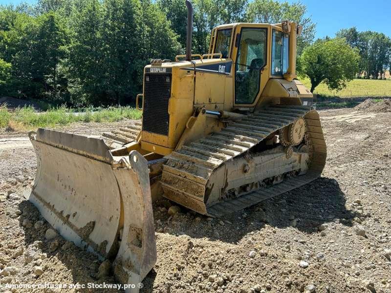 Caterpillar D6N LGP 