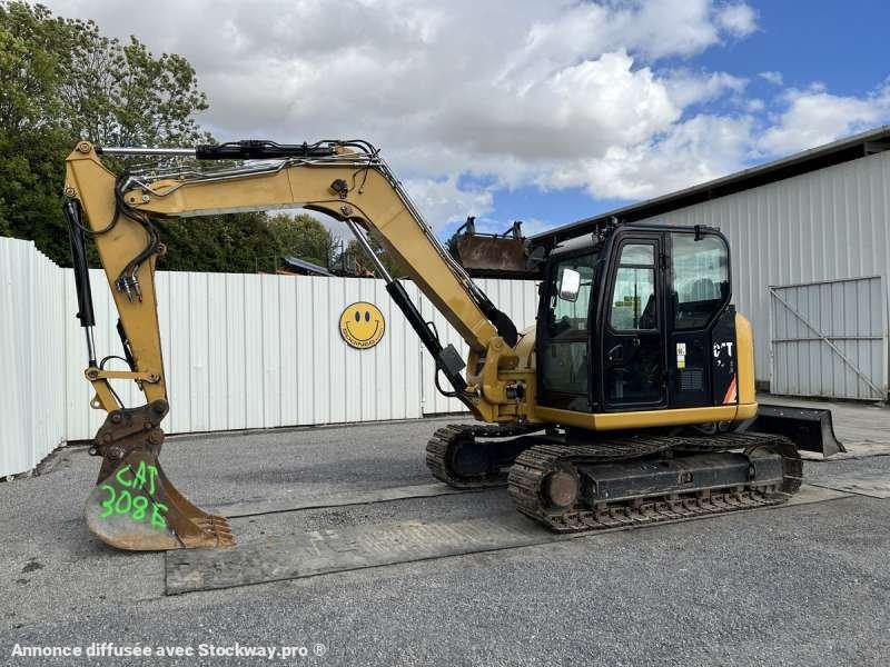 Caterpillar 308E2 CR 