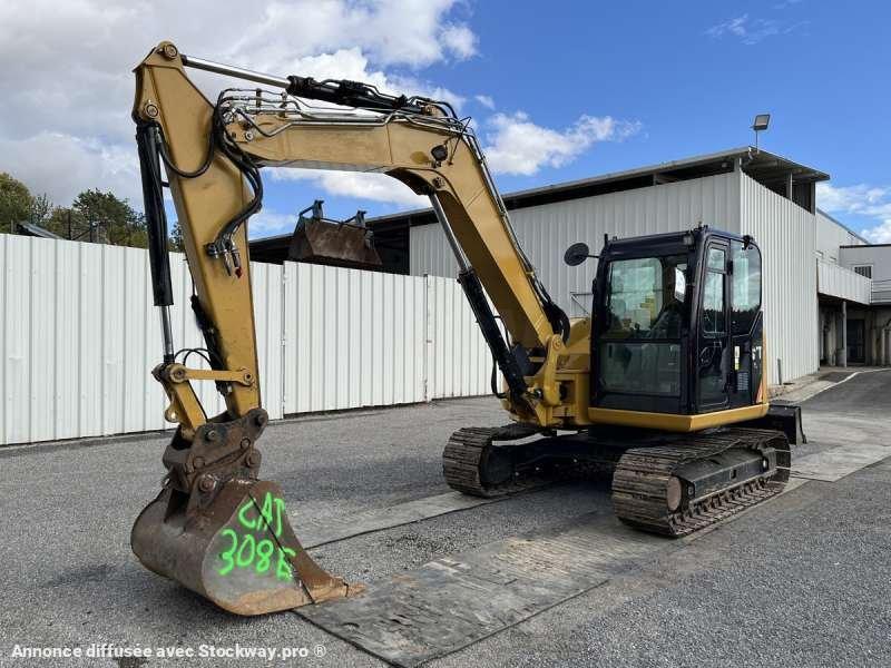 Photo Caterpillar 308E2 CR  image 2/51