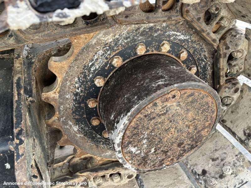 Photo Caterpillar 308E2 CR  image 26/51