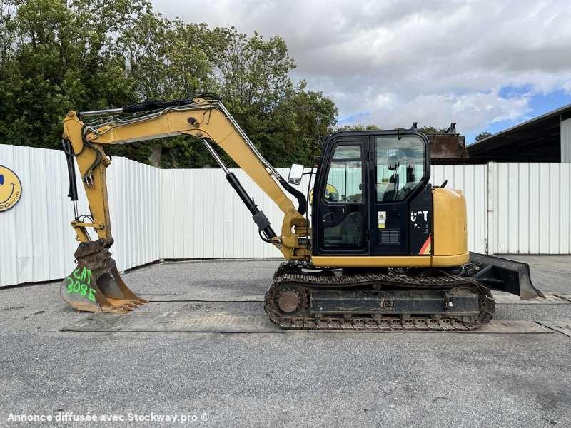 Photo Caterpillar 308E2 CR  image 3/51