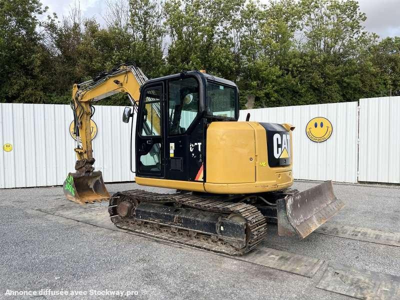 Photo Caterpillar 308E2 CR  image 4/51