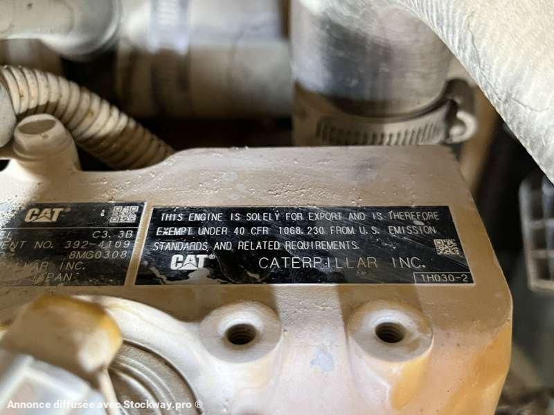 Photo Caterpillar 308E2 CR  image 42/51