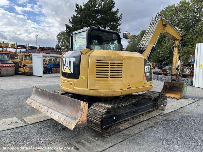 Photo Caterpillar 308E2 CR  image 5/51