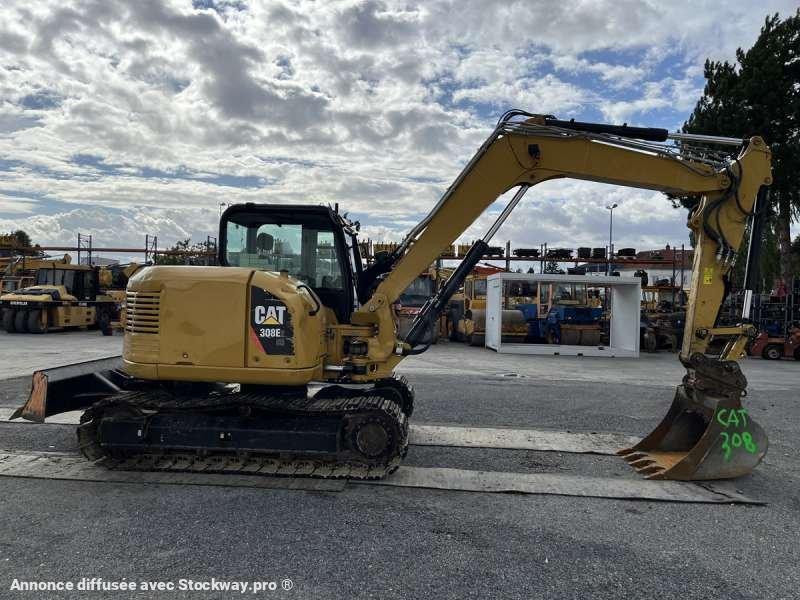 Photo Caterpillar 308E2 CR  image 6/51